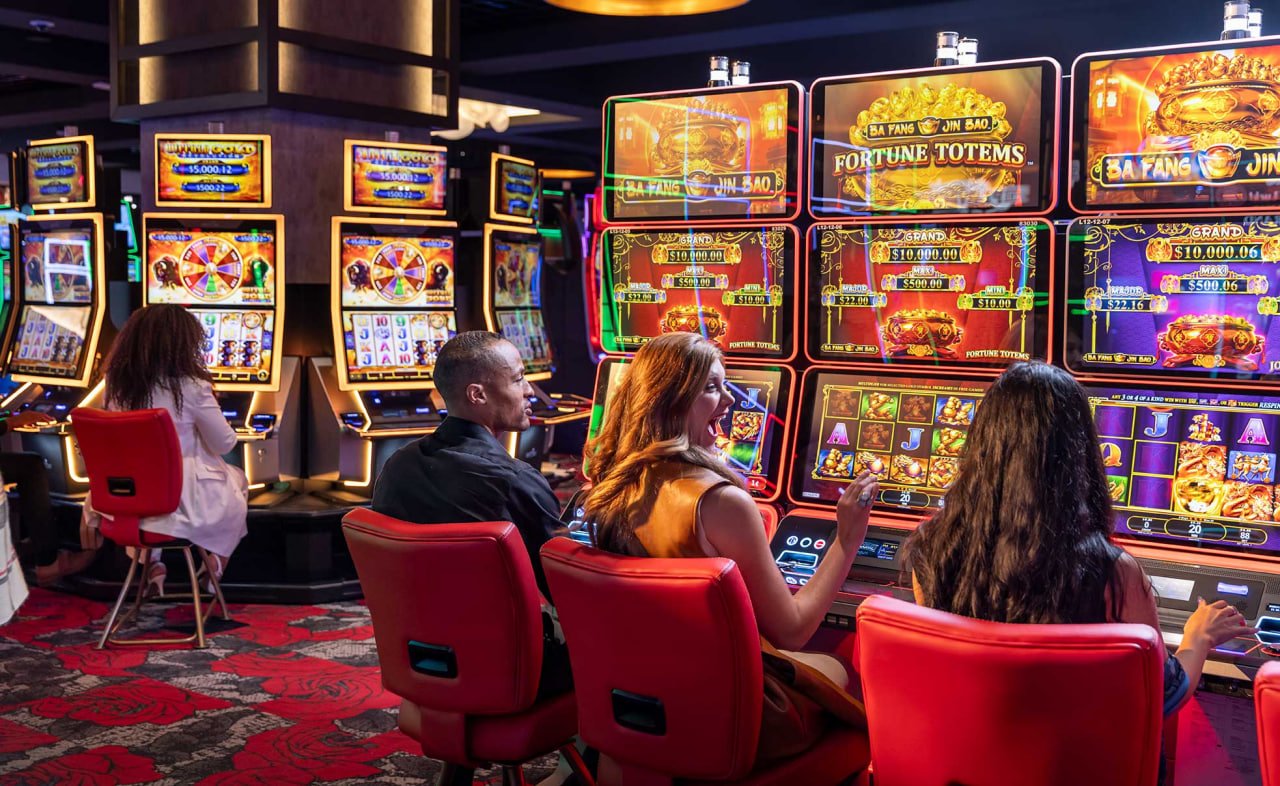 rs77 Live Casino
